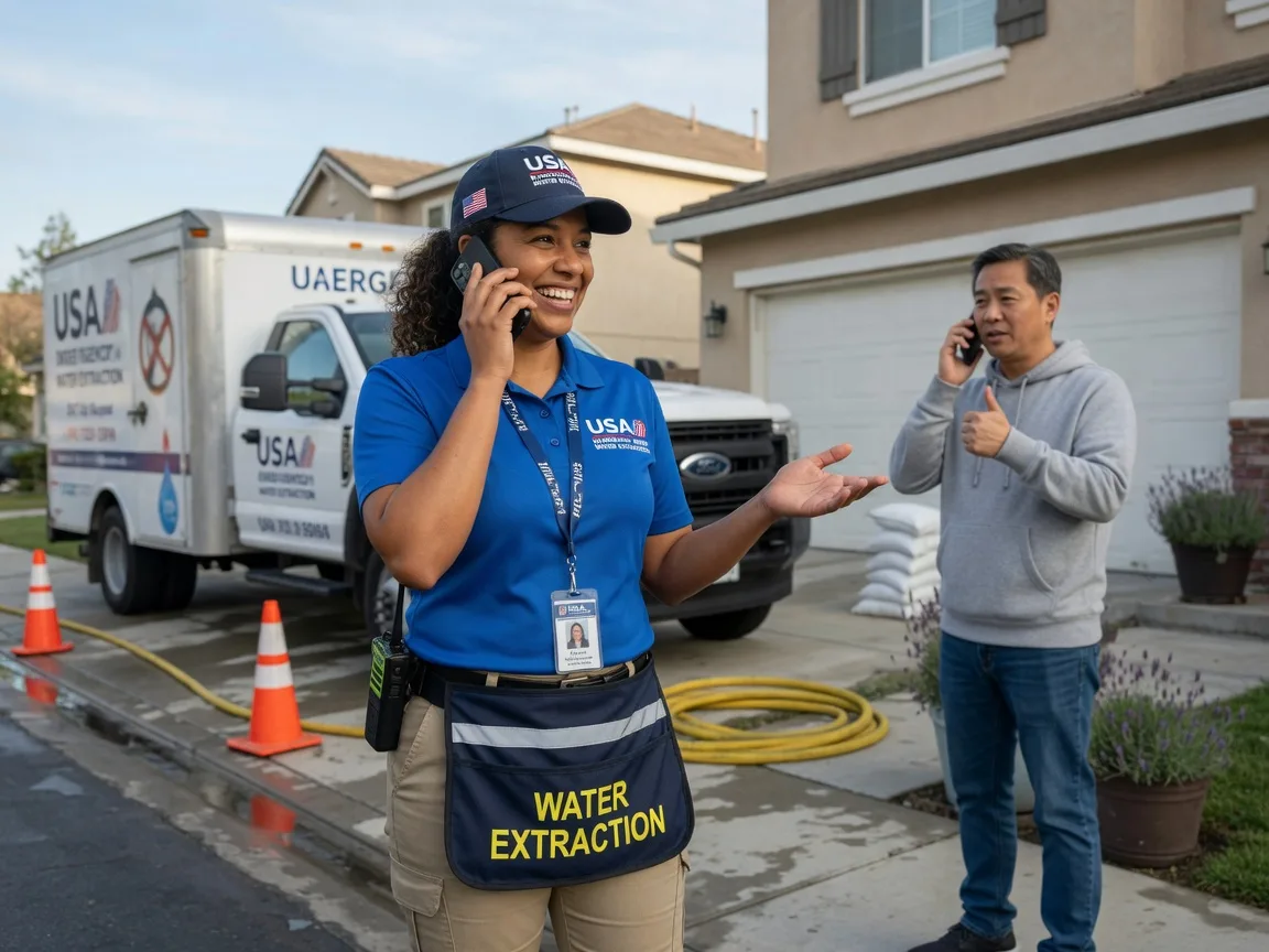Emergency Water Removal Cashion, AZ FAQs